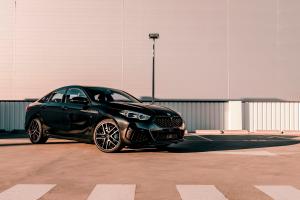 BMW M235i xDrive Gran Coupe Black Shadow Edition 2020 года